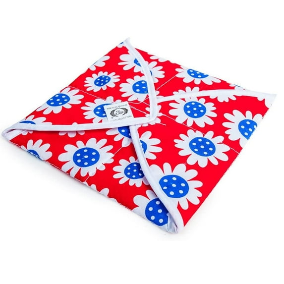 SoulGenie Roti, Tortilla & Breads Covering Cloth - Cotton Wrapping Cover