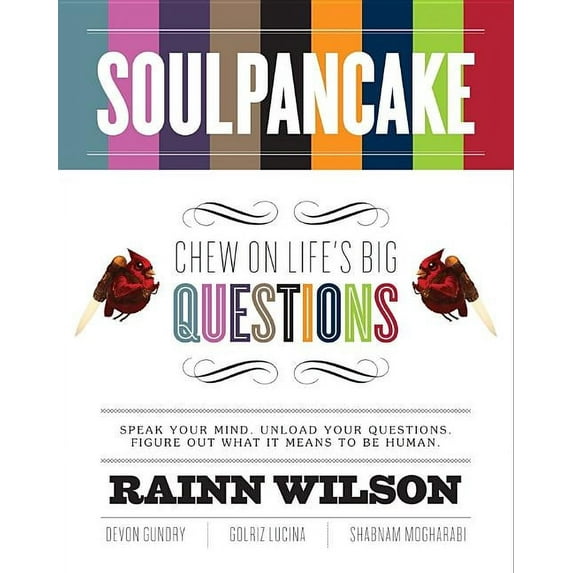 Soulpancake: Chew on Life's Big Questions, (Paperback)