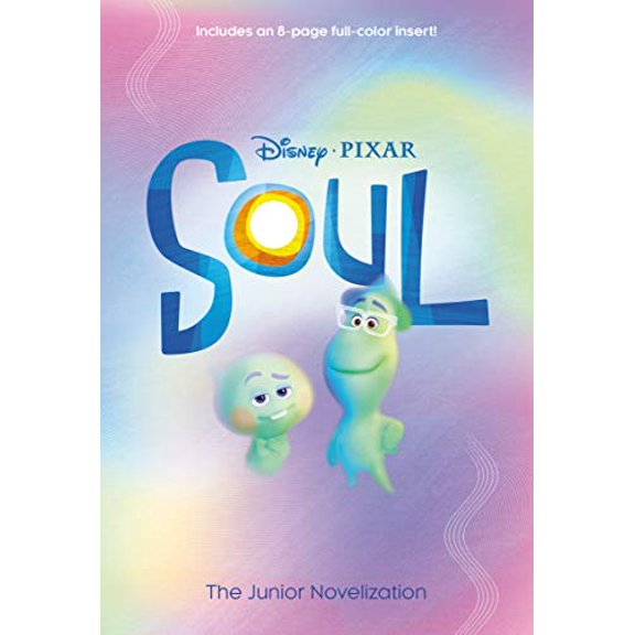 Pre-Owned Soul: The Junior Novelization (Disney/Pixar Soul), 9780736440738, 0736440739, Paperback,