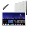 thumbnail image 1 of Soulaca 24 inches Smart Mirror Bathroom LED webOS TV Waterproof ATSC DTV Tuner Wall Mount Voice Control Hotel Kitchen, 1 of 10