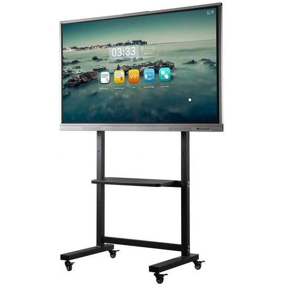 Soulaca 65 inches Smart Interactive Touchscreen Whiteboard Video for Conference Business