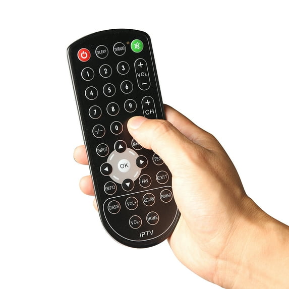 Soulaca A Version Old Model Bathroom TV Waterproof Remote Control IP68