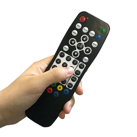 Soulaca IP68 Waterproof TV Remote Control Spare Remotes