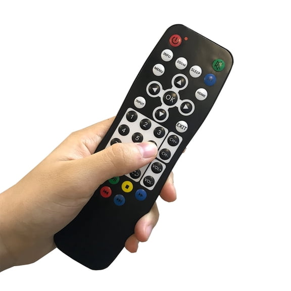 Soulaca IP68 Waterproof TV Remote Control Spare Remotes