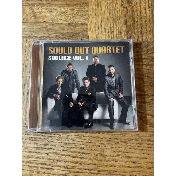 Soulace Vol.1 (Music CD)