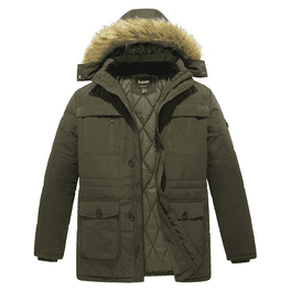 Rothco's Vintage Camo M-51 Fishtail Parka - Walmart.com
