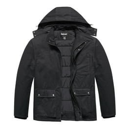 Men's winter jackets at walmart deals