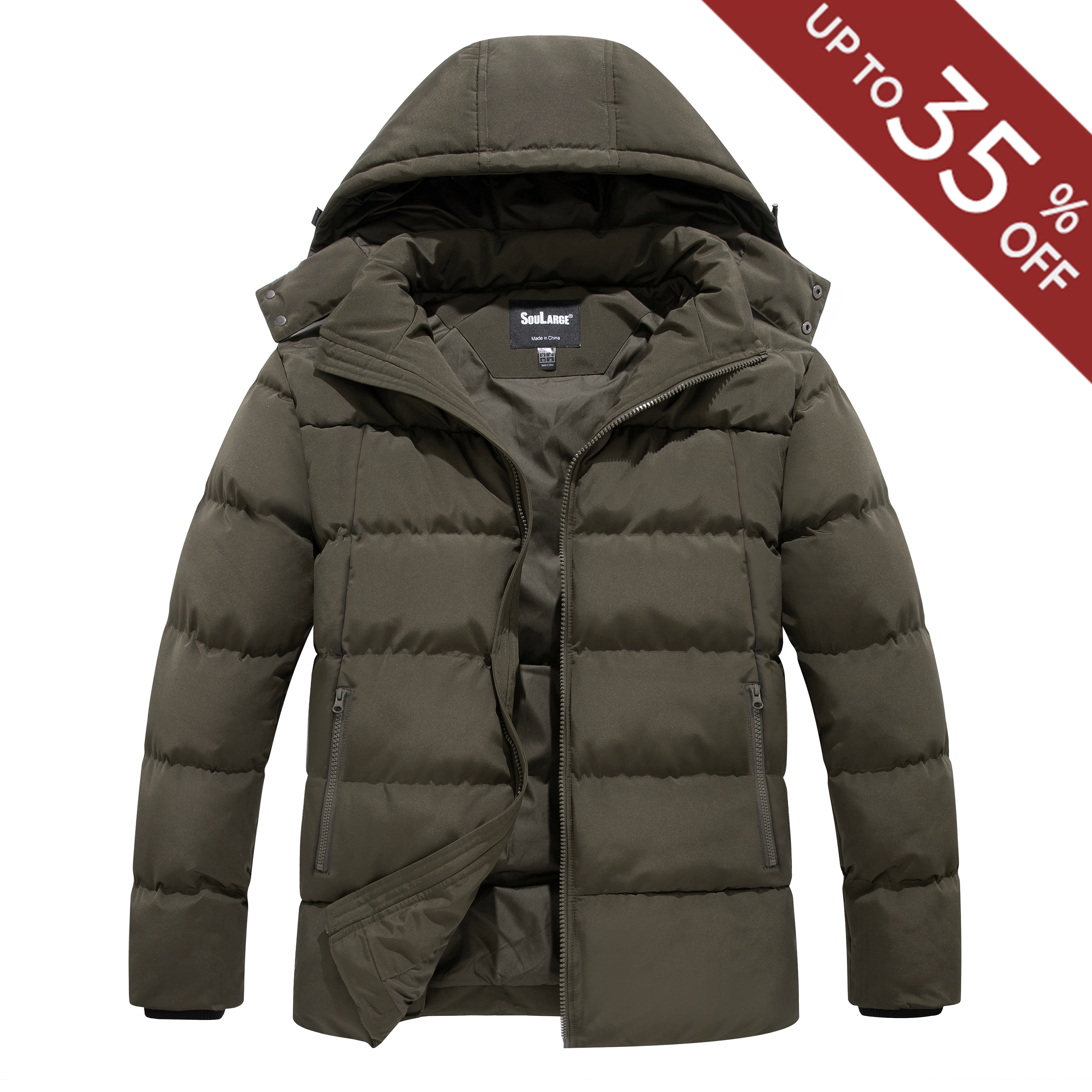 【2025新春福袋】 Soularge-Men-s-Big-and-Tall- Clothing