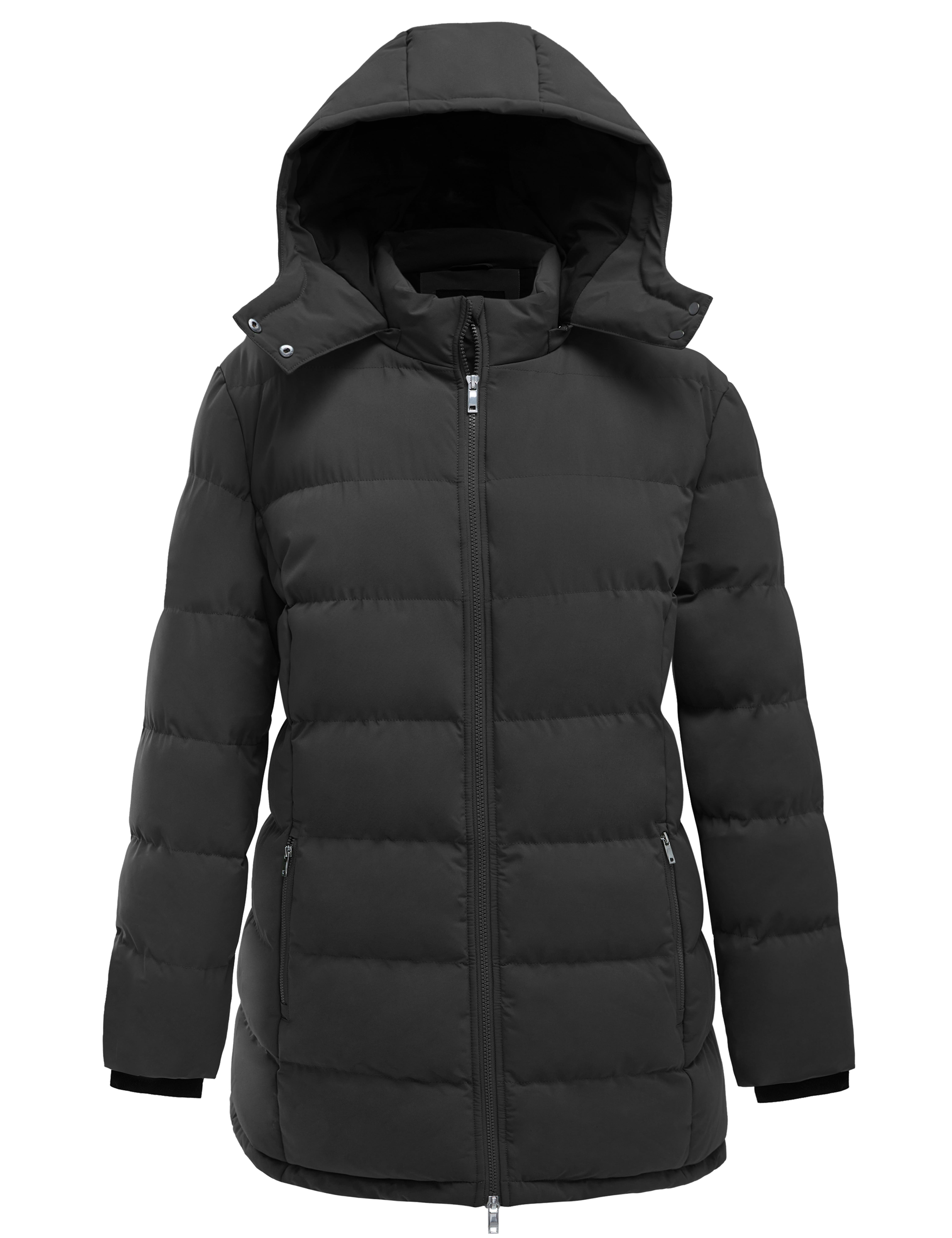 PWA NY OX WARDENS HALF COAT black S 今期 Cowtown