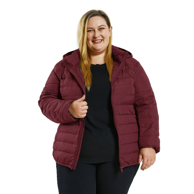 Womens 5x winter coat sales