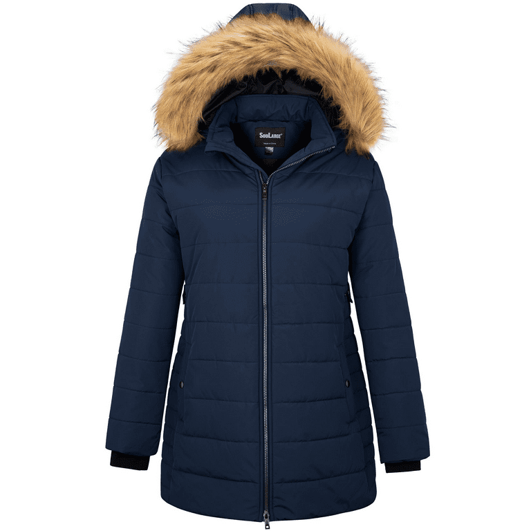 Womens winter coats size 1x sale