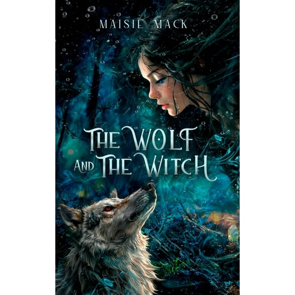 Soulbound Alpha The Wolf and the Witch, Book 1, (Paperback)