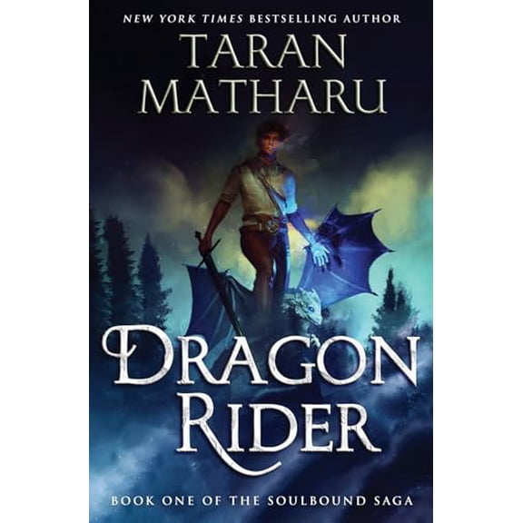 Pre-Owned Dragon Rider (Hardcover) 0063227576 9780063227576