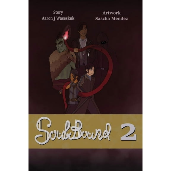 Soulbound SoulBound Vol. 2, Book 2, (Paperback)