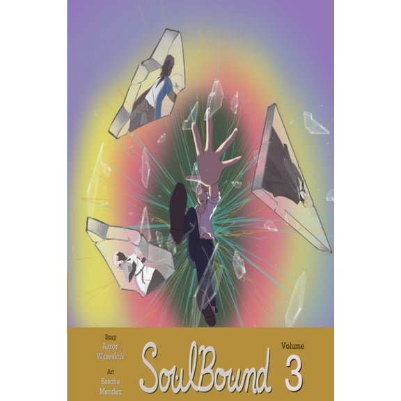 Soulbound SoulBound Vol. 3, Book 3, (Paperback)