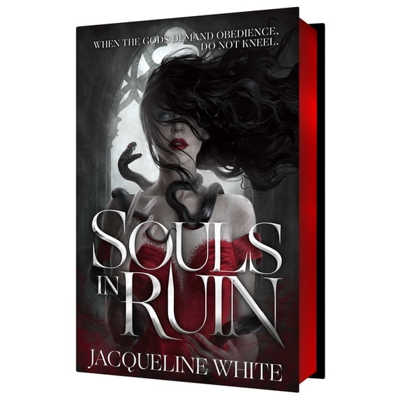 Soulbound Souls in Ruin, Book 1, (Hardcover)