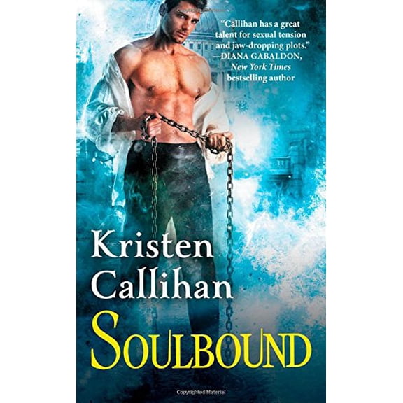 Pre-Owned Soulbound: The Darkest London Series: Book 6 (Mass Market Paperback) 1455581666 9781455581665