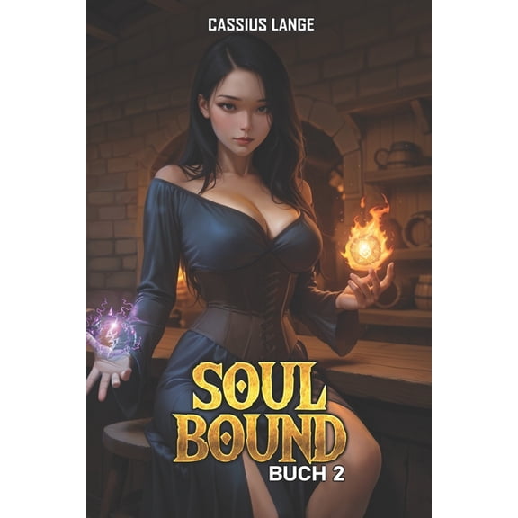 Soulbound de Soulbound 2: Ein LitRPG Fantasy Abenteuer, Book 2, (Paperback)