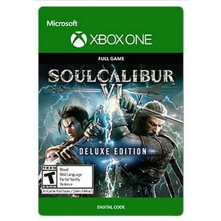 Soulcalibur VI in Soulcalibur Walmart