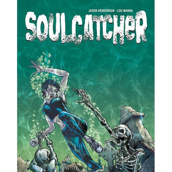 Pre-Owned Soulcatcher Paperback