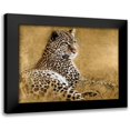 thumbnail image 1 of Soulders, Paul 18x15 Black Modern Framed Museum Art Print Titled - Tall Grass Gold, 1 of 5