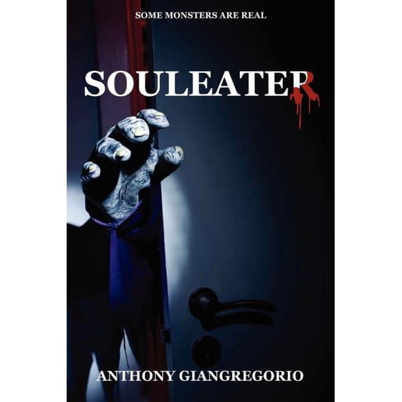 Souleater, (Paperback)