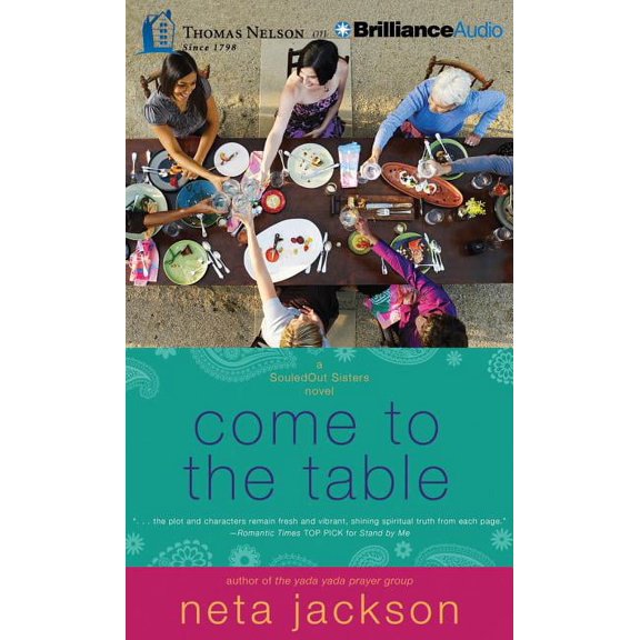Souledout Sisters: Come to the Table (Series #2) (CD-Audio)