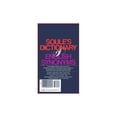 thumbnail image 1 of Pre-Owned Soule's Dictionary of English Synonyms (Mass Market Paperback) 0553149547 9780553149548, 1 of 1