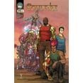 thumbnail image 1 of Soulfire (Michael Turner's ,Vol. 2) #4D VF ; Aspen Comic Book, 1 of 1