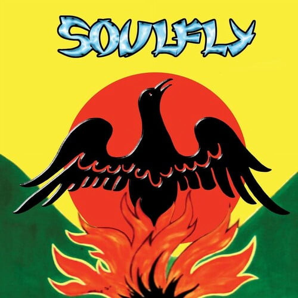 SOULFLY - Primitive ピクチャーレコード Soulfly - Primitive - Music & Performance - Vinyl - Walmart.com