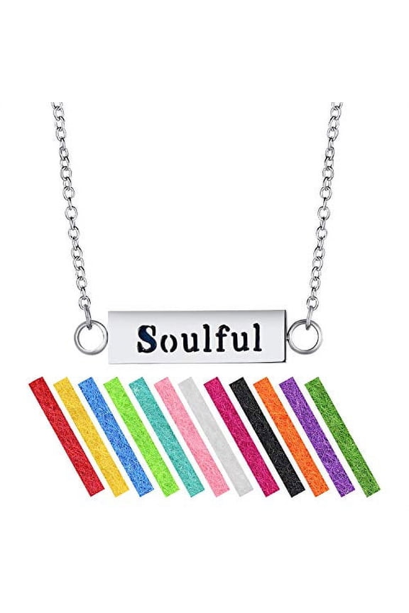 Soulful Bar Necklace w/ gift box
