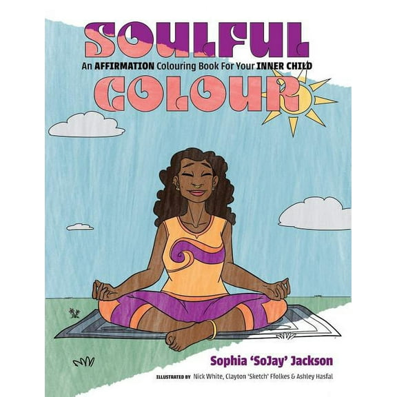Soulful Colour, (Paperback)