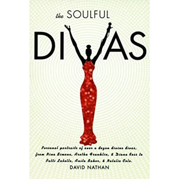 Pre-Owned Soulful Divas (Hardcover) 9780823084258