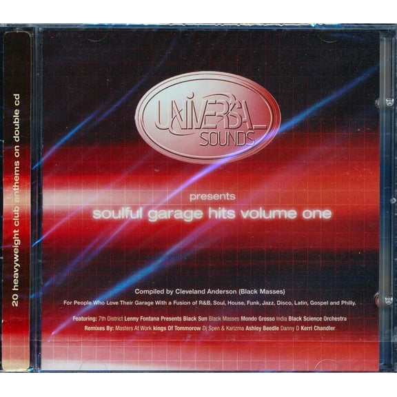 Kim English Black Masses Lisa Hunt Donna Blakely CD - Soulful G - 649035005026