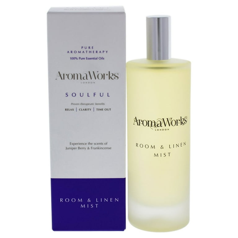 AromaWorks Soulful Room Mist AromaWorks Soulful Room Mist