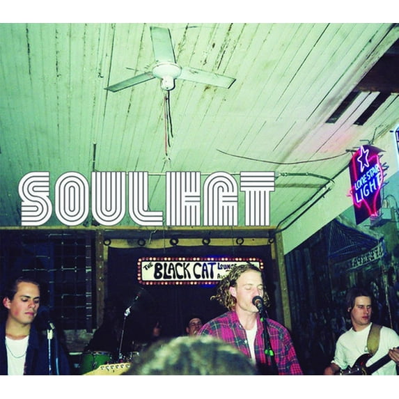 Soulhat - Live at the Black Cat Lounge - Music & Performance - CD
