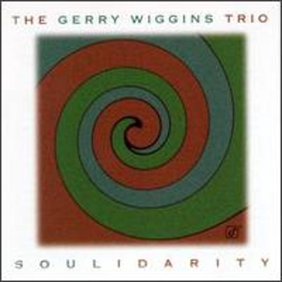 Pre-Owned Soulidarity (CD 0013431470625) by Gerry Wiggins