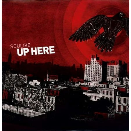 Soulive - Up Here - Vinyl