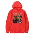 thumbnail image 1 of Soulja Boy 2025 Tour Hoodies Merch Women Men Long sleeve Fashion Casual Hooded Sweatshirts, 1 of 4