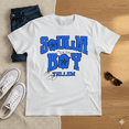 thumbnail image 1 of Soulja Boy Crank That Funny Halloween Costume Swag Merch Unisex T-Shirt, up to Size 5XL, 1 of 2