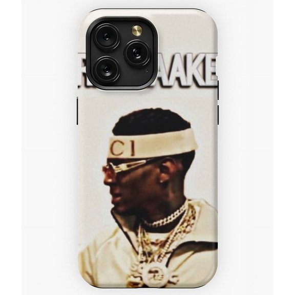 Soulja Boy Draaake Funny Rapper Meme Graphic A3037&nbsp;Phone Case for iPhone 11 to 17 Pro Max
