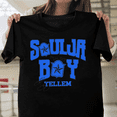 thumbnail image 1 of Soulja Boy Halloween Costume Fun Streetwear Vibe Rapper Crank That Art V50524 Unisex T-Shirt, Size Up to 5XL, 1 of 2