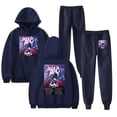 thumbnail image 1 of Soulja Boy The Swag Tour 2025 Merch Hoodie and SWEATPANTS set pop print Unisex Casual Street Clothing, 1 of 4