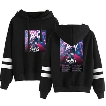 Soulja Boy The Swag Tour 2025 Merch Men/Women Hooded Sweet Streetwear Hooded Long Sleeve