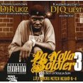 thumbnail image 1 of Soulja Slim - Da Nolia 3 - Music & Performance - CD, 1 of 1