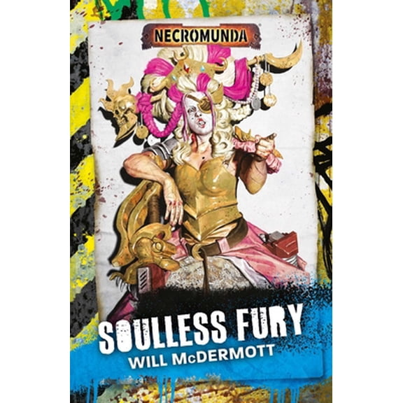 Pre-Owned Soulless Fury (Paperback) 1789990831 9781789990836