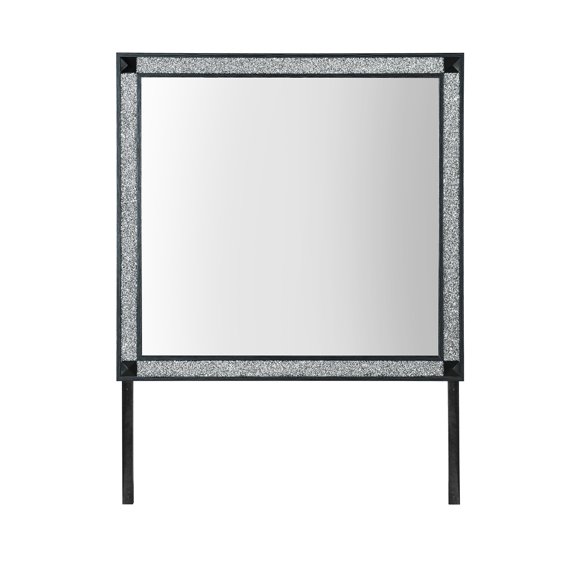 Soulmarie Charcoal Mirror