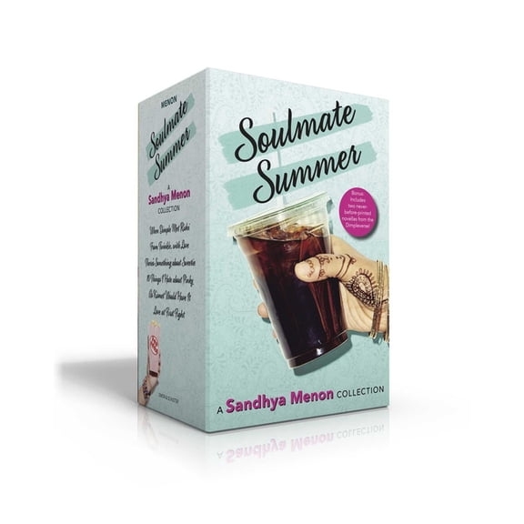 Soulmate Summer -- A Sandhya Menon Collection (Includes Two Never-Before-Printed Novellas from the Dimpleverse!) (Boxed , (Paperback)