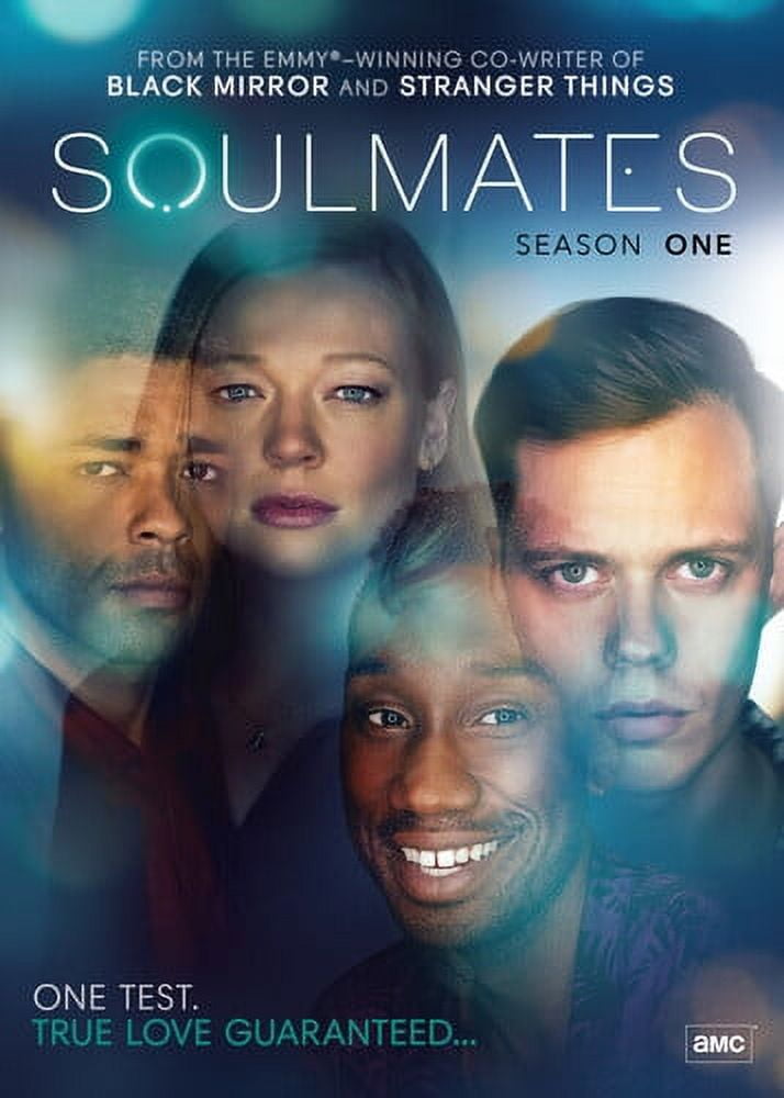 Soulmates: Season One (DVD), Amc, Sci-Fi & Fantasy