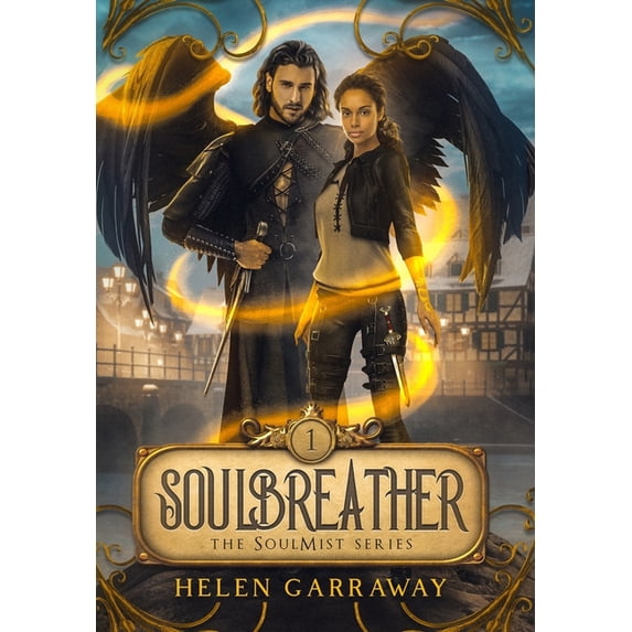 Soulmist: SoulBreather: Book One of the SoulMist Series (Hardcover)